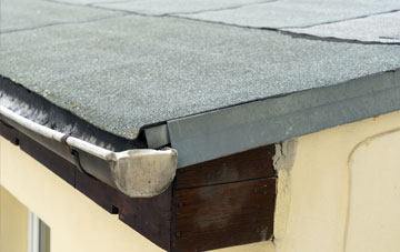 Woolton Hill flat garage roofing repairs