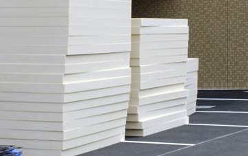 Woolton Hill flat roof insulation costs