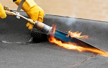 flat roof repairs Woolton Hill, Hampshire