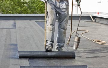 flat roof replacement Woolton Hill, Hampshire