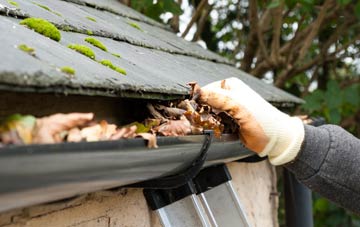 gutter cleaning Woolton Hill, Hampshire