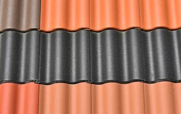 uses of Woolton Hill plastic roofing
