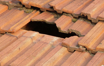 roof repair Woolton Hill, Hampshire