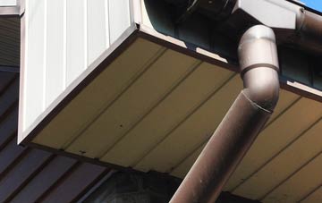 Woolton Hill soffit installation costs