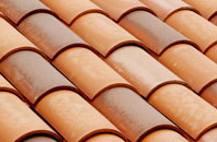 Woolton Hill clay roofing